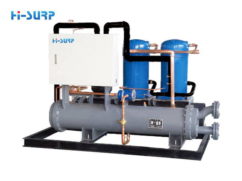 涡旋式水冷冷水机组