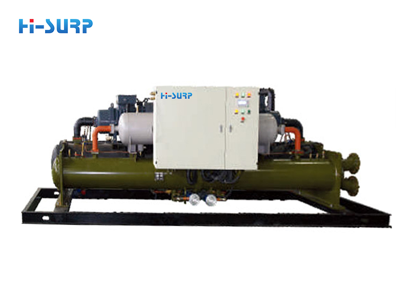 螺杆式冷水机组