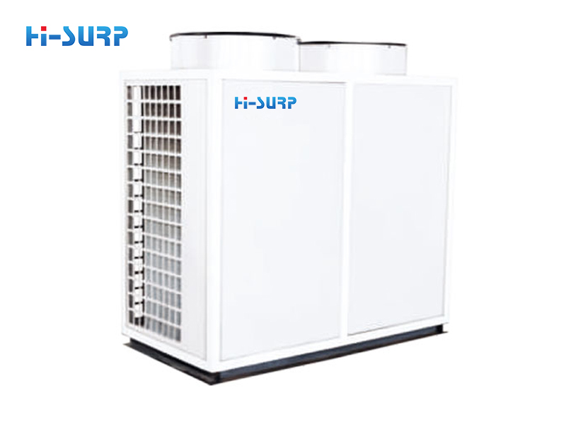 风冷冷热水机组