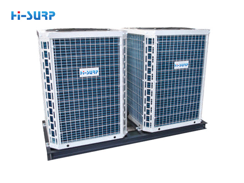 多功能泳池热泵机组