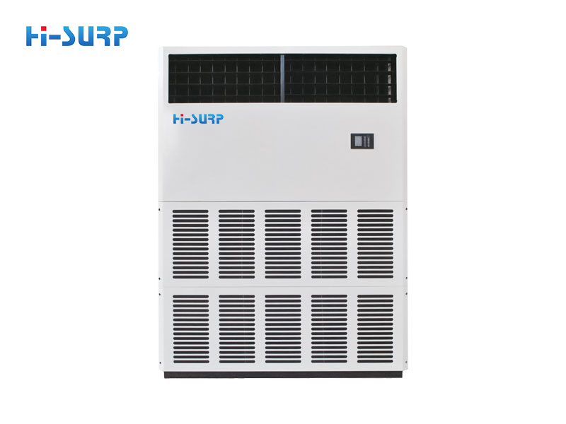 单元式空调机组